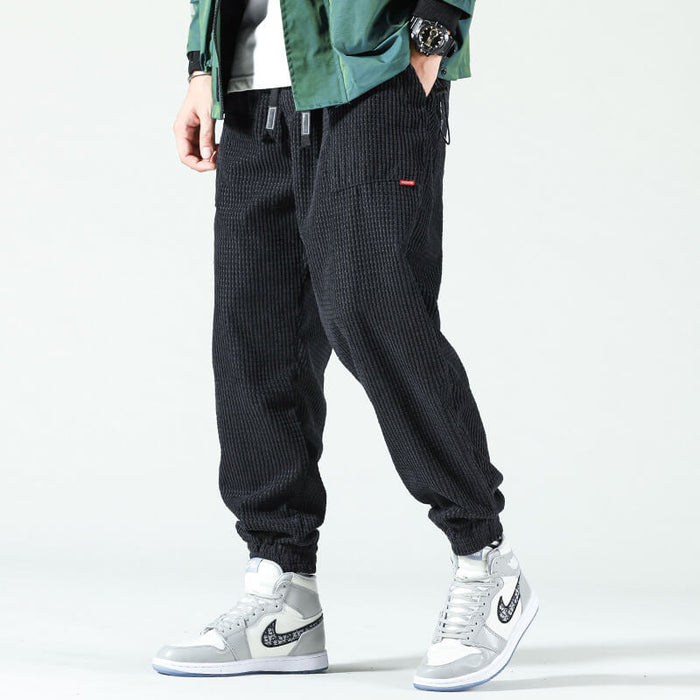Julian | Comfortabele streetwear broek voor heren