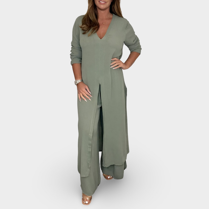 Lily™ - Breezy Spring Set in Two Pieces