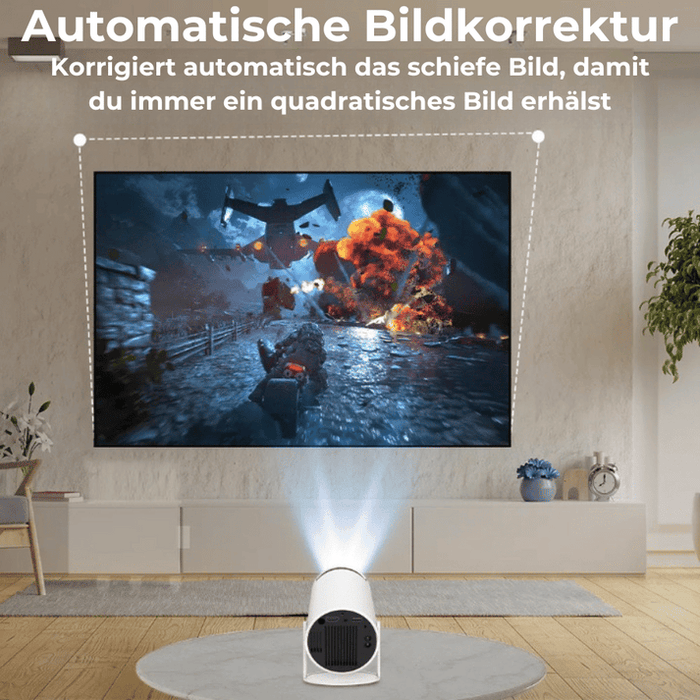 SmartCast™ - Slimme HD-projector