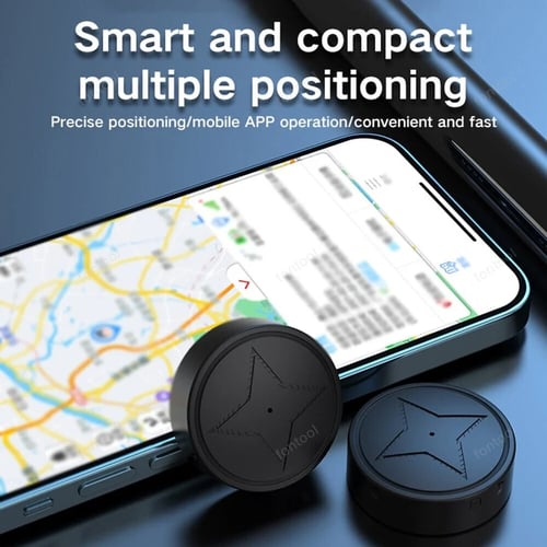 GPS Tracker - Real time tracking!