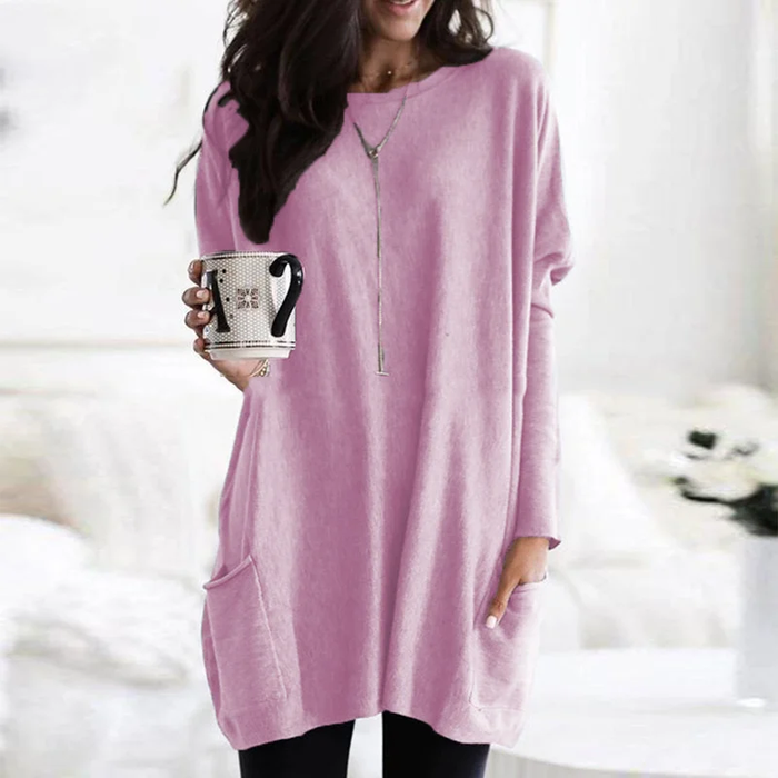 Elsie™ Long-Sleeve Tunic