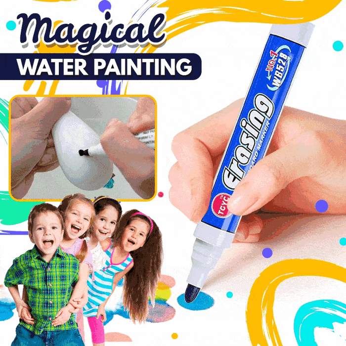 Magische Water Stiften™ - inc. Gratis Magic lepel!
