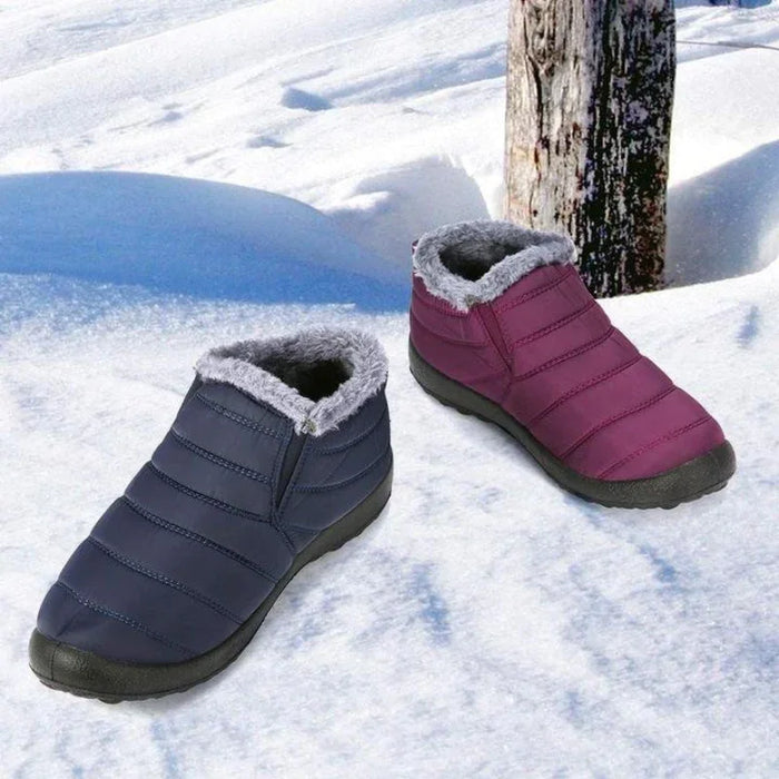 Warme & comfy schoenen - Houdt je voeten lekker warm komende dagen!