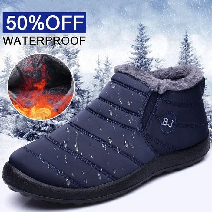 Warme & comfy schoenen - Houdt je voeten lekker warm komende dagen!