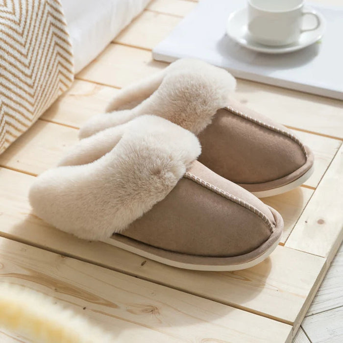 Lina® | De perfecte pantoffels voor warme voeten in huis!