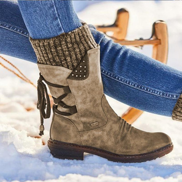 Lieve Boots™ - Warme Winter Laarzen