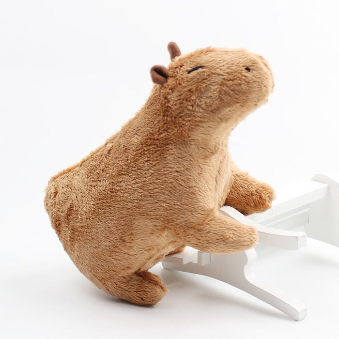 CapyToy™ – Capybara Plushie