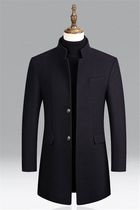 Alexandro - Elegante jas voor heren